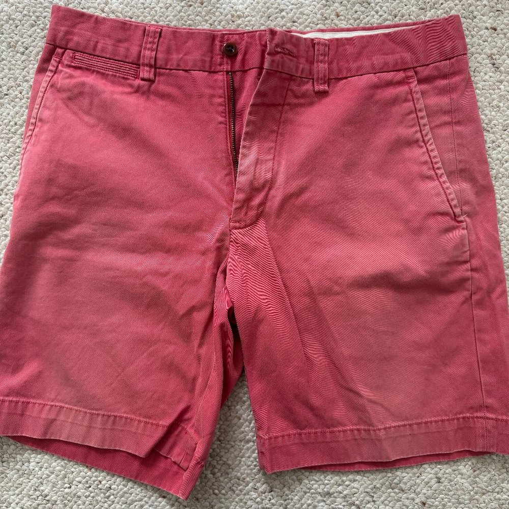 Polo Ralph Lauren Shorts Salmon Size 33